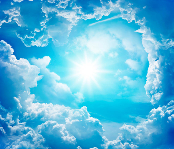 Небо и космос - 16 | Wall-Style