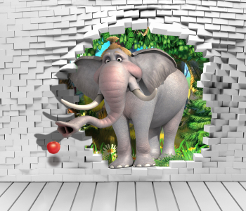 Детские - 177 | Wall-Style