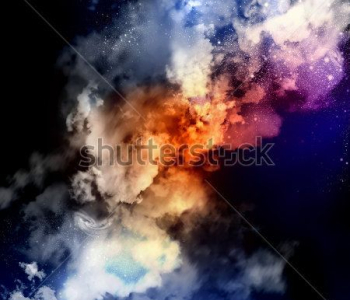 Небо и космос - 227 | Wall-Style