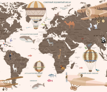 Детские - 180 | Wall-Style