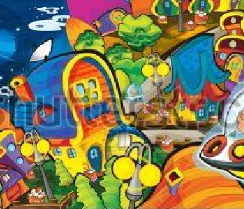 Детские - 136 | Wall-Style