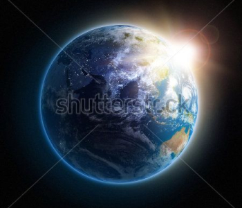 Небо и космос - 413 | Wall-Style