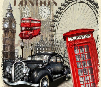 Винтаж - 175 | Wall-Style