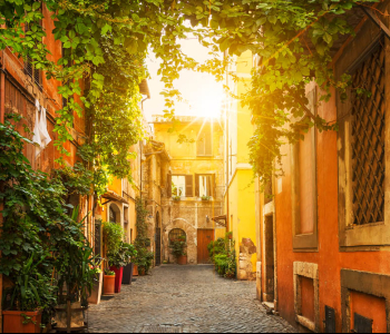 Старый город - 136 | Wall-Style