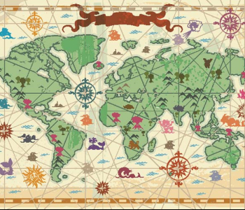 Карты - 161 | Wall-Style