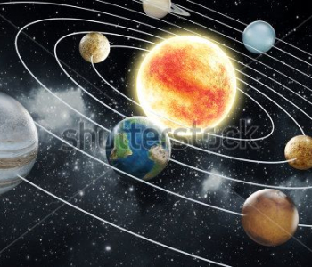 Небо и космос - 203 | Wall-Style