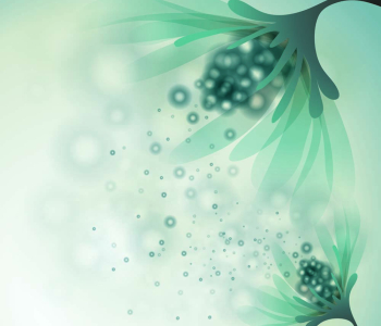 Цветы и растения - 50 | Wall-Style