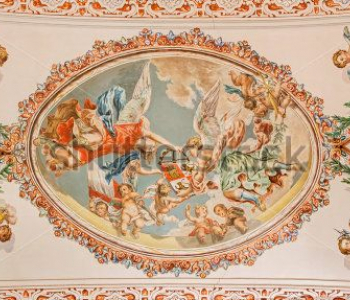 Фреска - 140 | Wall-Style