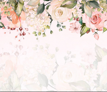 Цветы и растения - 247 | Wall-Style