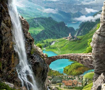 Современная фреска - 69 | Wall-Style