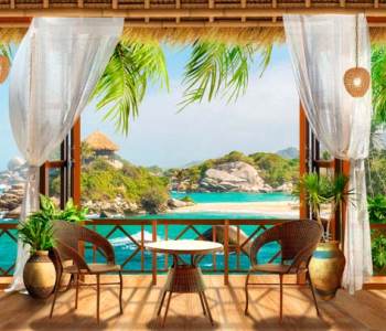 Современная фреска - 7 | Wall-Style