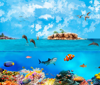 Детские - 183 | Wall-Style