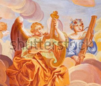 Фреска - 271 | Wall-Style