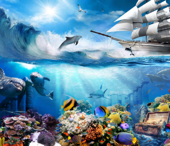 Детские - 112 | Wall-Style