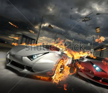 Техника и транспорт - 269 | Wall-Style