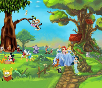 Детские - 165 | Wall-Style