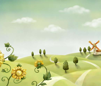 Детские - 324 | Wall-Style