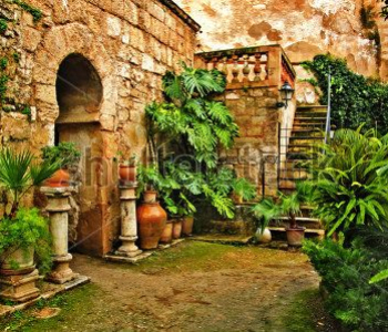 Старый город - 179 | Wall-Style