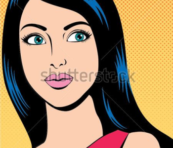 Поп Арт - 66 | Wall-Style