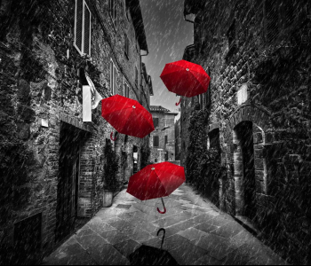 Старый город - 6 | Wall-Style