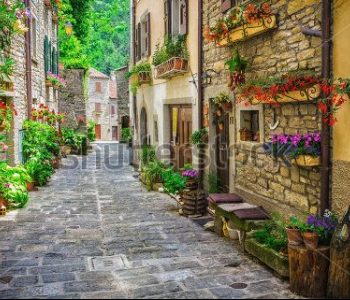 Старый город - 176 | Wall-Style