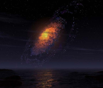 Небо и космос - 196 | Wall-Style