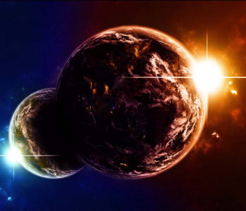 Небо и космос - 166 | Wall-Style