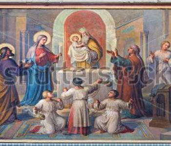 Фреска - 188 | Wall-Style