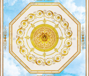 Современная фреска - 22 | Wall-Style