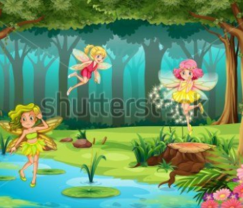 Детские - 270 | Wall-Style