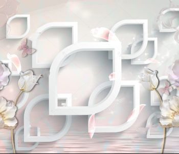 3Д - 266 | Wall-Style