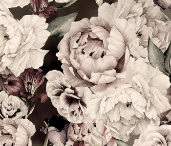 Цветы и растения - 53 | Wall-Style