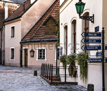 Старый город - 101 | Wall-Style