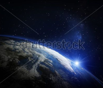 Небо и космос - 261 | Wall-Style