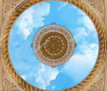 Современная фреска - 230 | Wall-Style