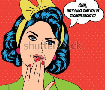 Поп Арт - 128 | Wall-Style