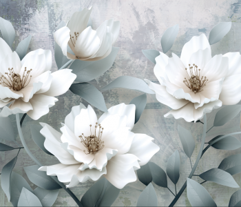 3Д - 11 | Wall-Style