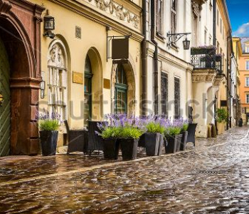 Старый город - 177 | Wall-Style