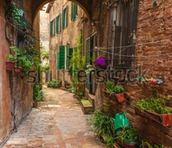 Старый город - 182 | Wall-Style