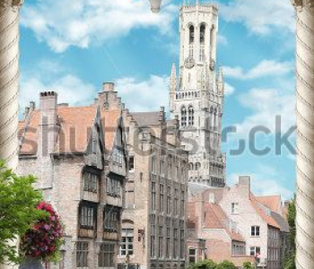 Современная фреска - 44 | Wall-Style