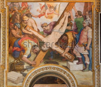 Фреска - 22 | Wall-Style