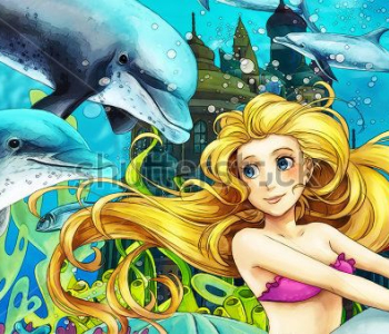 Детские - 317 | Wall-Style