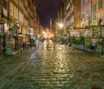 Старый город - 187 | Wall-Style