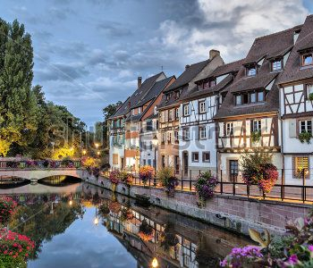 Старый город - 188 | Wall-Style