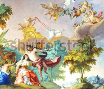 Фреска - 321 | Wall-Style