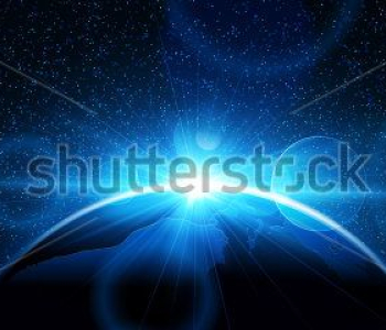 Небо и космос - 159 | Wall-Style