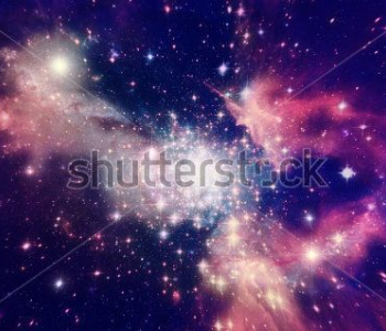 Небо и космос - 170 | Wall-Style