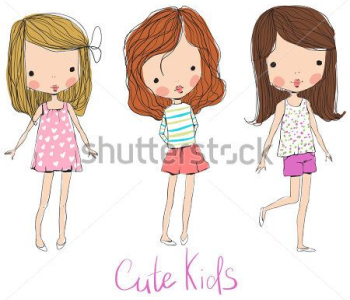 Детские - 245 | Wall-Style