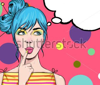 Поп Арт - 153 | Wall-Style