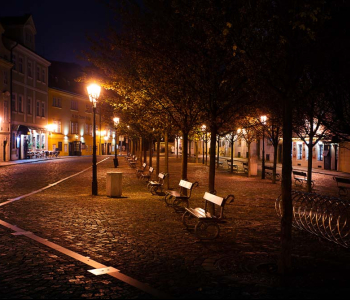 Старый город - 224 | Wall-Style